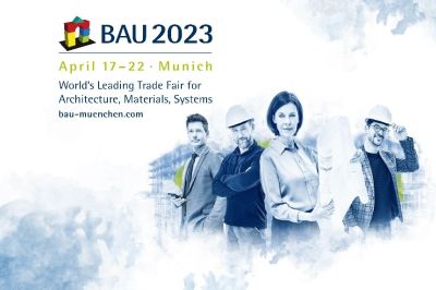 BAU 2023 - VEBE presenteert Strong Objekt & Dura Contract